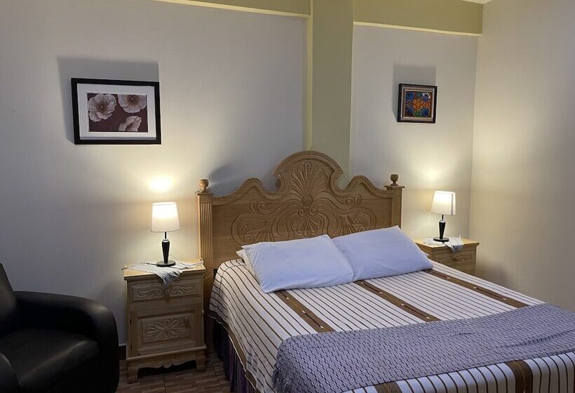 اتاق لوکس, Villas Jabel Tinamit