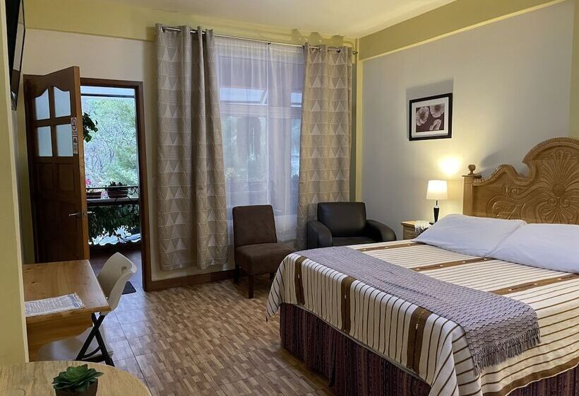 اتاق لوکس, Villas Jabel Tinamit