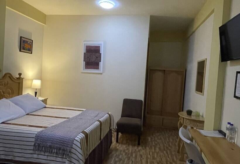 اتاق لوکس, Villas Jabel Tinamit