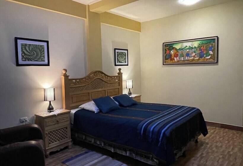 اتاق لوکس, Villas Jabel Tinamit