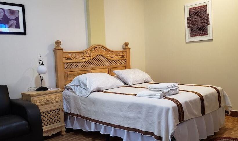 اتاق لوکس, Villas Jabel Tinamit