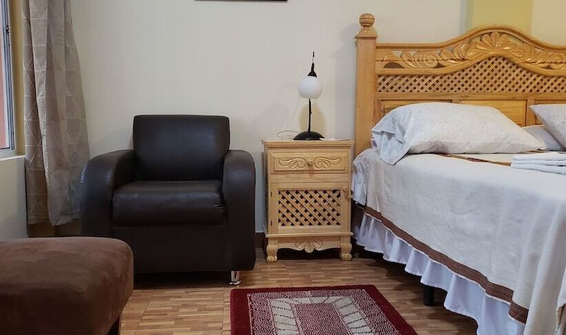 اتاق لوکس, Villas Jabel Tinamit