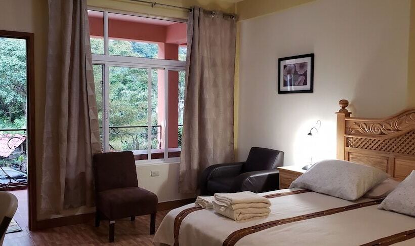 اتاق لوکس, Villas Jabel Tinamit