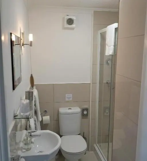Standard-huone, Lundie View B & B