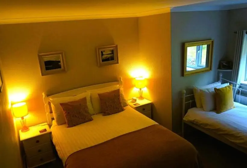 Perhehuone, Lundie View B & B