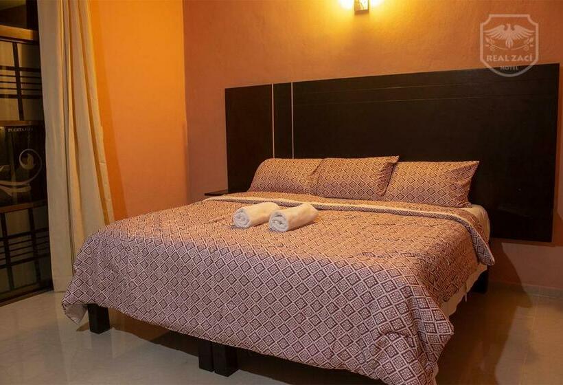 Студия Deluxe, Real Zaci