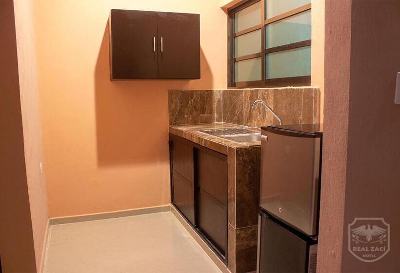 Студия Deluxe, Real Zaci