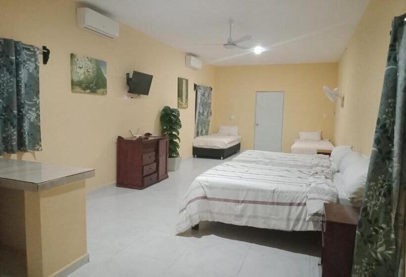 Семейный Номер Deluxe, Real Zaci