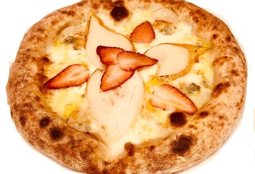 キングサイズベッドのスイートルーム, B&b Wellness Junior Suite Caren