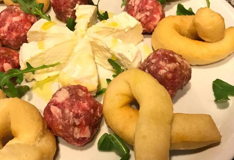 バスタブ付きスタンダードルーム, B&b Wellness Junior Suite Caren