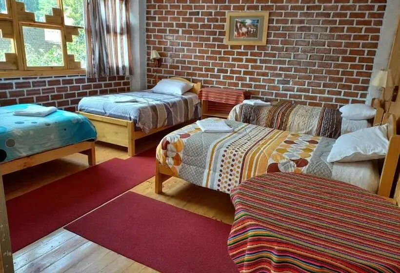 اتاق استاندارد چهار تخته, Eco Hotel Banderas