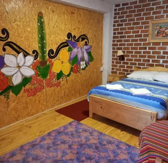 اتاق استاندارد چهار تخته, Eco Hotel Banderas