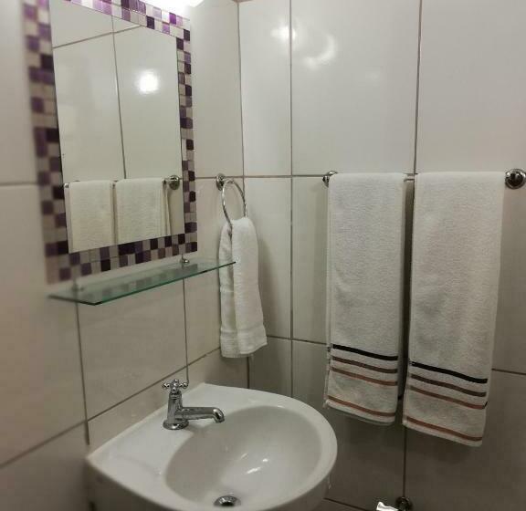 园景标准四人间, Pousada Bem Querer