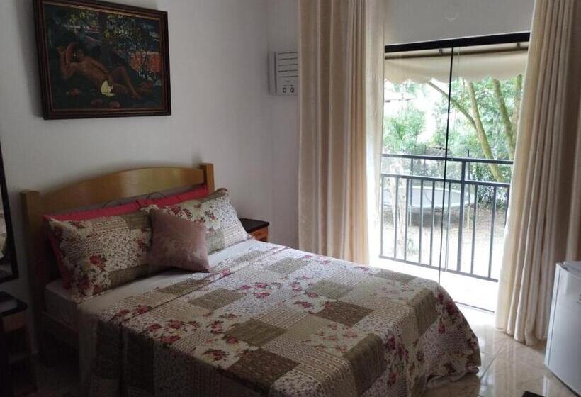 园景标准四人间, Pousada Bem Querer