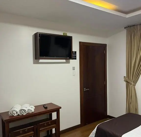 اتاق استاندارد, Hostal Camil