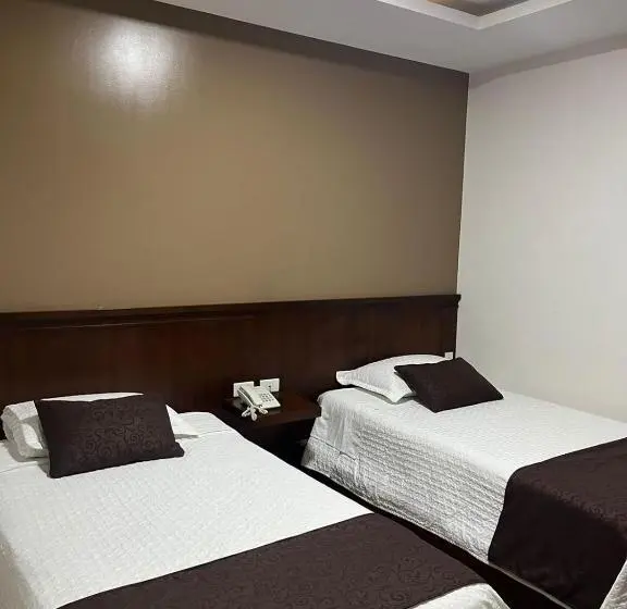 اتاق استاندارد, Hostal Camil