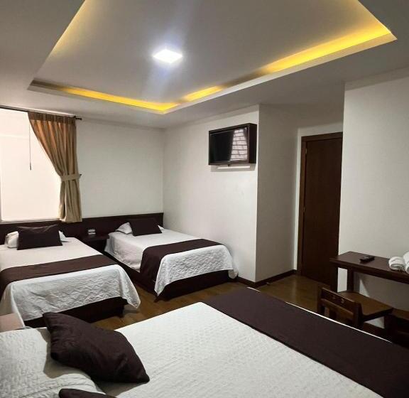 Трехместный Номер Комфорт, Hostal Camil