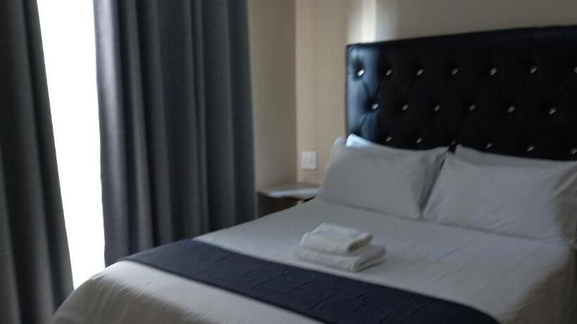 패밀리 룸, M N M Guesthouse In Turfloop Mankweng