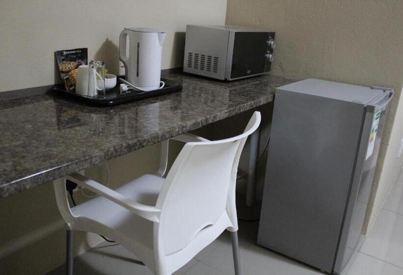 패밀리 룸, M N M Guesthouse In Turfloop Mankweng