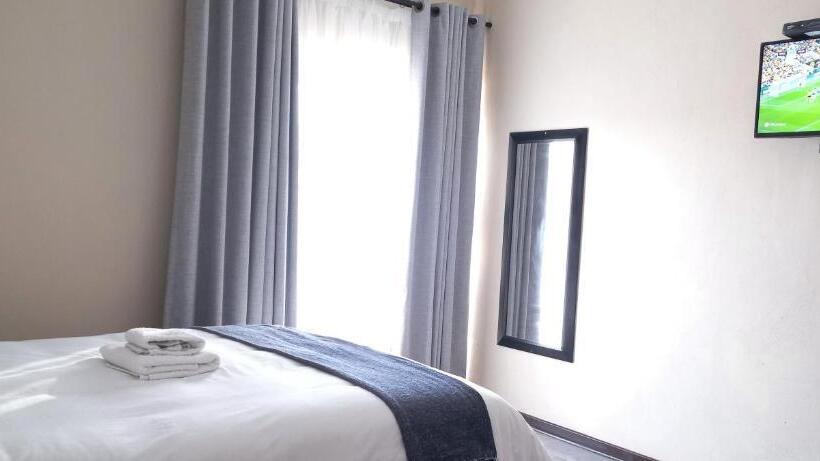 스탠다드 트리플 룸, M N M Guesthouse In Turfloop Mankweng