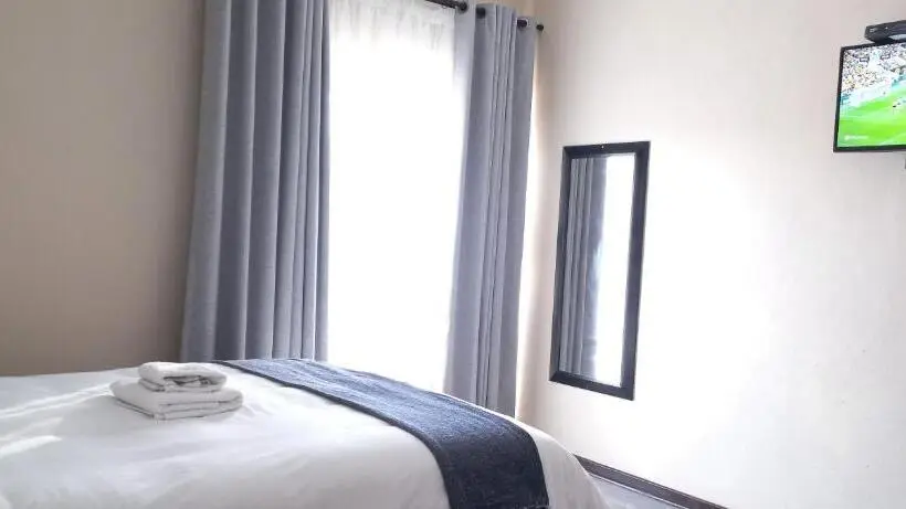スタンダードトリプルルーム, M N M Guesthouse In Turfloop Mankweng