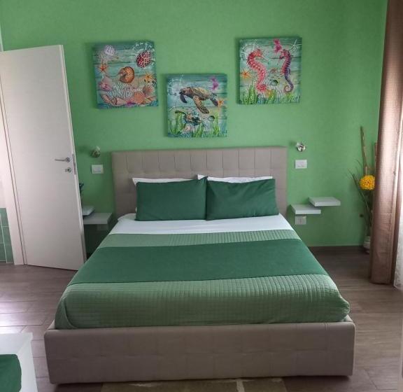 StandaardKamer, B&b Villa Brezza Marina