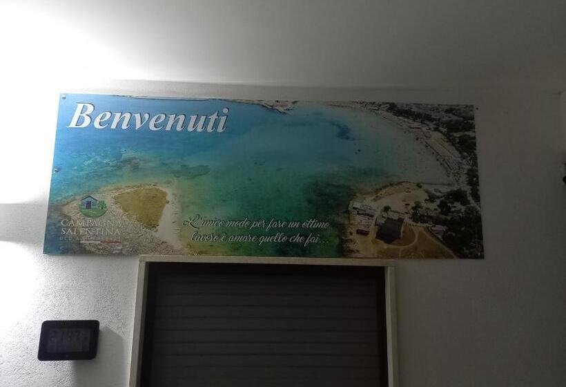 Deluxe Kamer, B&b Villa Brezza Marina