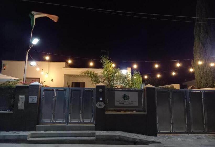 Deluxe Kamer, B&b Villa Brezza Marina