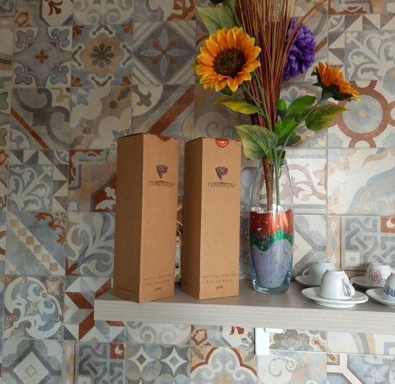 Familiekamer, B&b Villa Brezza Marina