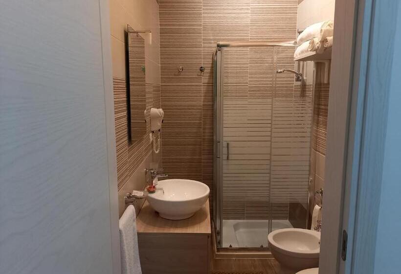 Familiekamer, B&b Villa Brezza Marina