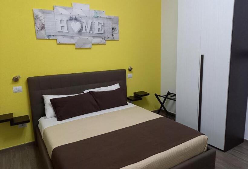 Familiekamer, B&b Villa Brezza Marina