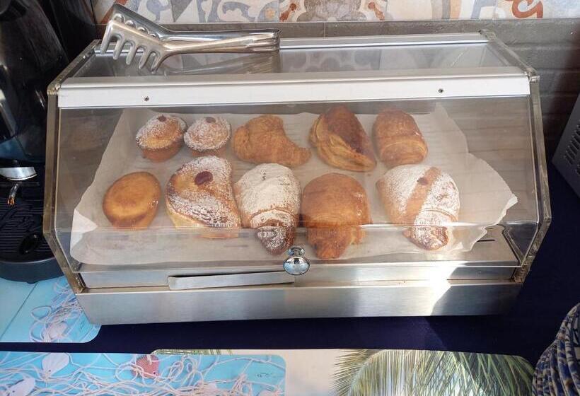 Familiekamer, B&b Villa Brezza Marina