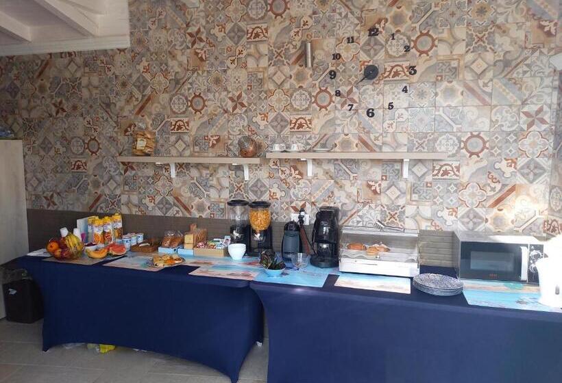 Familiekamer, B&b Villa Brezza Marina