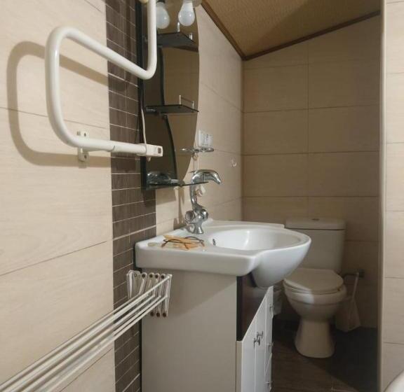 اتاق لوکس, Popock City Center