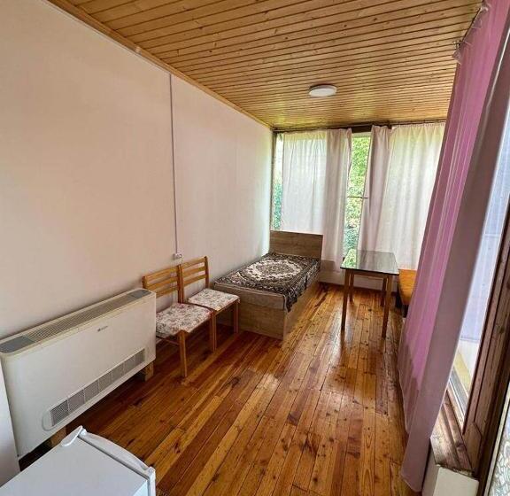 اتاق لوکس با بالکن, Popock City Center