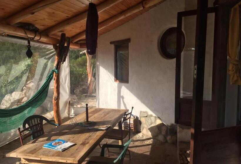 غرفة إدارية ثلاثية, Refugio: El Llamado