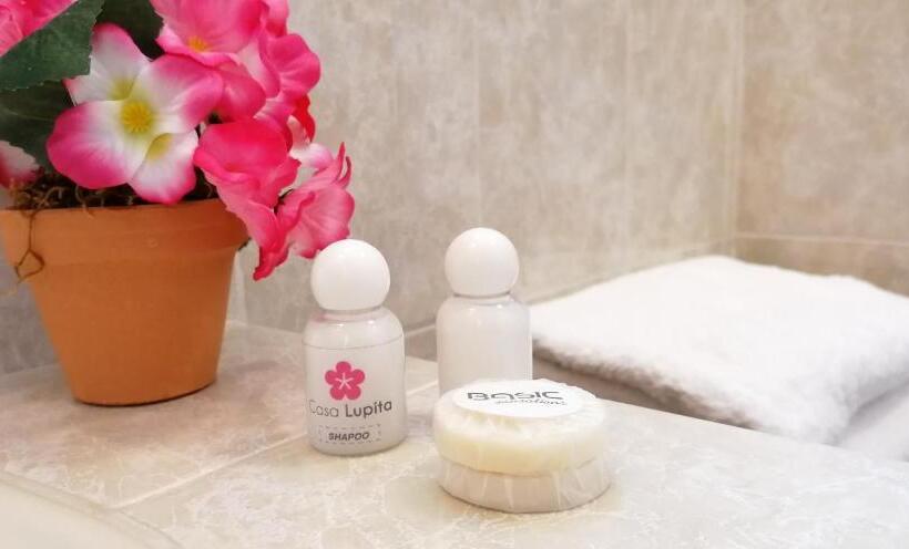 Номер Стандарт 2 Двуспальные Кровати, Casa Lupita