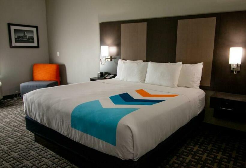 キングサイズベッドのスタンダードルーム, Pryor