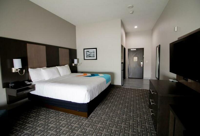 キングサイズベッドのスタンダードルーム, Pryor