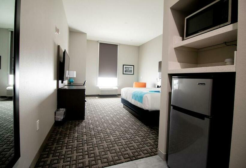 キングサイズベッドのスタンダードルーム, Pryor