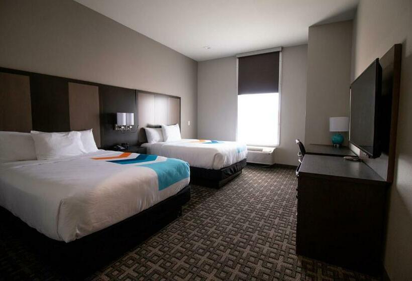 スタンダードルーム, Pryor