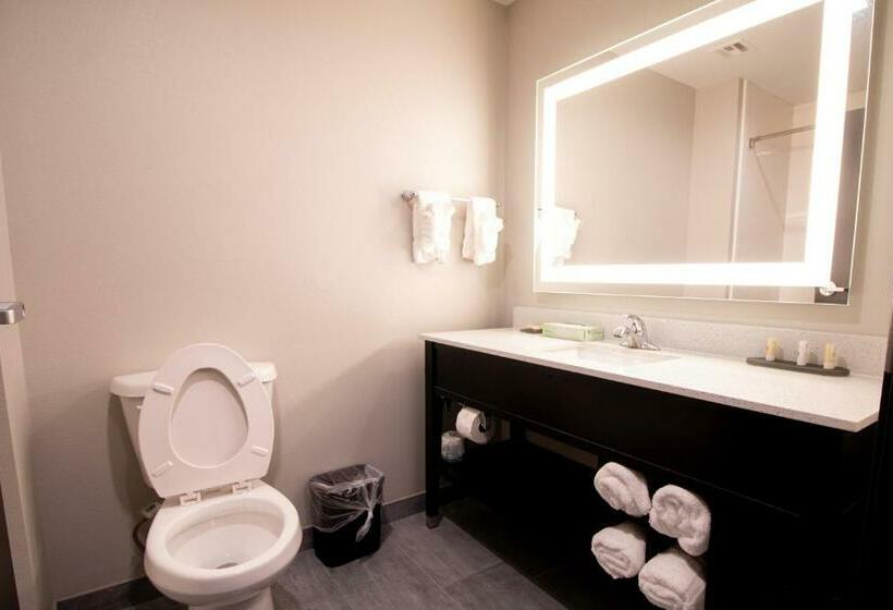 スタンダードルーム, Pryor