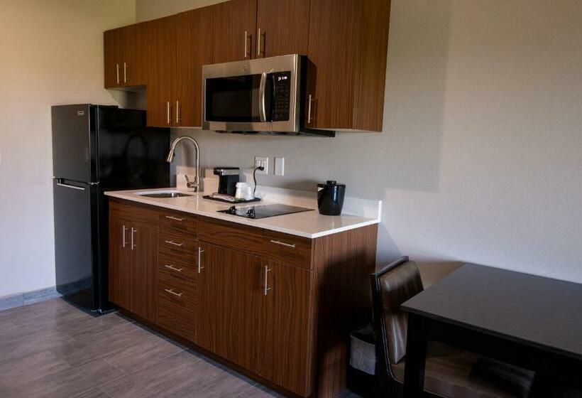 キングサイズベッドのスーペリアルーム, Pryor