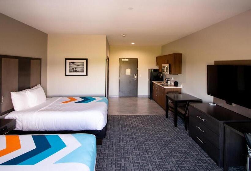 スーペリアールーム, Pryor