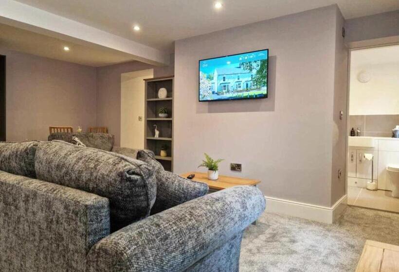 Студия Deluxe, The County