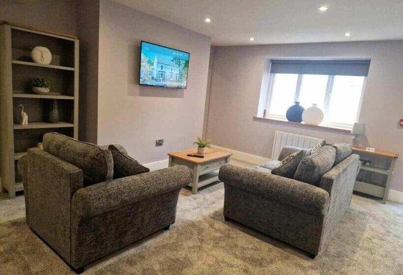 Студия Deluxe, The County