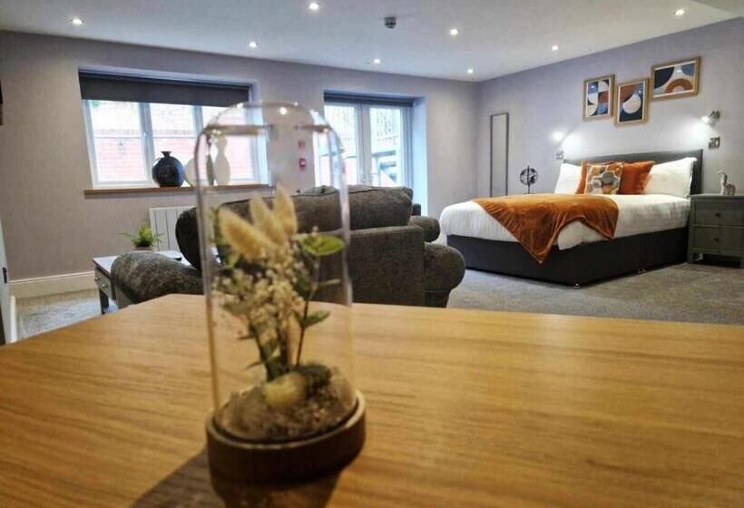 Студия Deluxe, The County