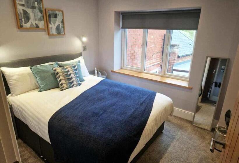 Апартаменты 1 Спальня, The County