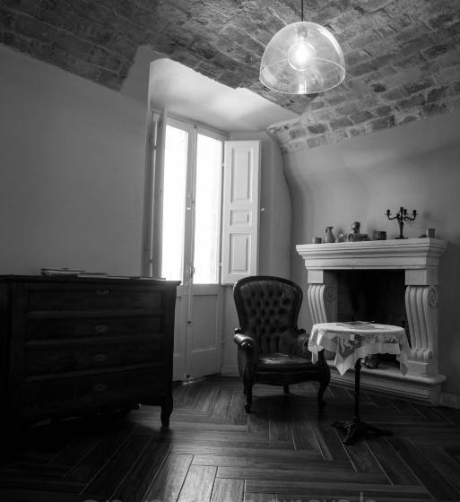 스위트 킹사이즈 침대, La Dimora Del Falconiere   Luxury Suites