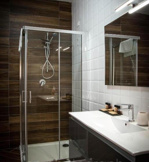 デラックスルーム, La Dimora Del Falconiere   Luxury Suites